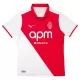 AS Monaco Virallinen Kotipelipaita Miehet 2026/27 AS Monaco Virallinen Kotipelipaita Miehet 2026/27