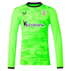 Athletic Bilbao Maalivahdin Virallinen Vieraspelipaita Miehet 2026/27 Pitkähihainen