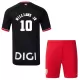 Athletic Bilbao Williams JR 10 Virallinen Vieraspelipaita Lapset 2026/27 Athletic Bilbao Williams JR 10 Virallinen Vieraspelipaita Lapset 2026/27