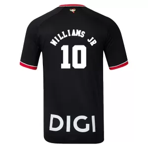 Athletic Bilbao Williams JR 10 Virallinen Vieraspelipaita Miehet 2026/27