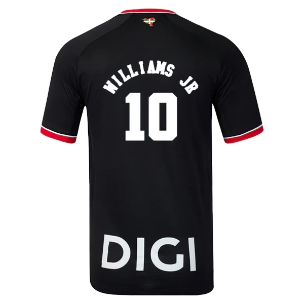 Athletic Bilbao Williams JR 10 Virallinen Vieraspelipaita Miehet 2026/27