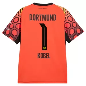 Borussia Dortmund Kobel 1 Maalivahdin Virallinen Kotipelipaita Miehet 2026/27 oranssi