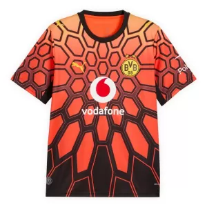 Borussia Dortmund Kobel 1 Maalivahdin Virallinen Kotipelipaita Miehet 2026/27 oranssi