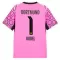 Borussia Dortmund Kobel 1 Maalivahdin Virallinen Vieraspelipaita Miehet 2026/27 Vaaleanpunainen