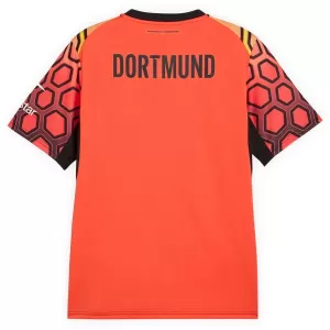 Borussia Dortmund Maalivahdin Virallinen Kotipelipaita Miehet 2026/27 oranssi