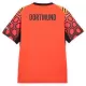 Borussia Dortmund Maalivahdin Virallinen Kotipelipaita Miehet 2026/27 oranssi