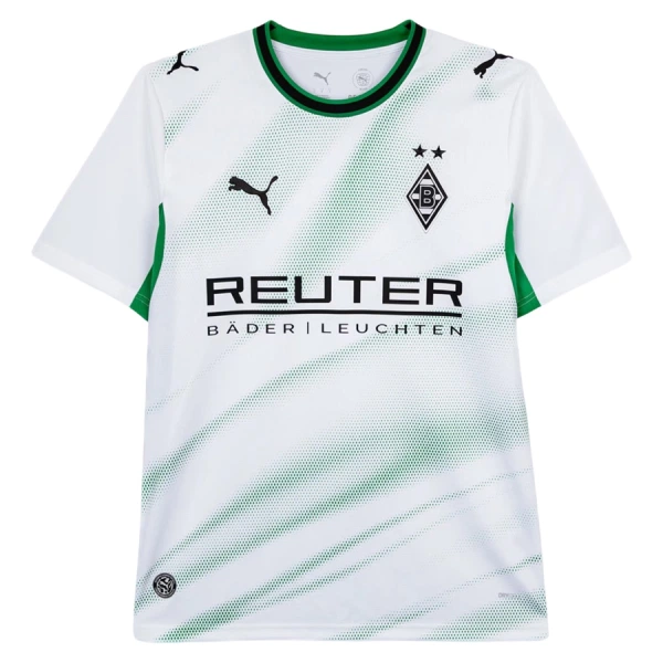 Borussia Mönchengladbach Virallinen Kotipelipaita Miehet 2026/27 Borussia Mönchengladbach Virallinen Kotipelipaita Miehet 2026/27