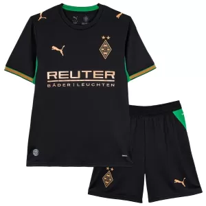 Borussia Mönchengladbach Virallinen Vieraspelipaita Lapset 2026/27