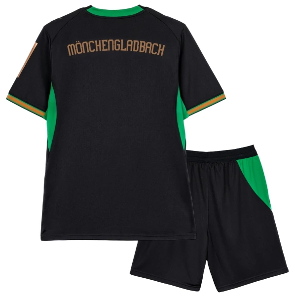 Borussia Mönchengladbach Virallinen Vieraspelipaita Lapset 2026/27
