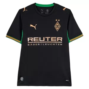 Borussia Mönchengladbach Virallinen Vieraspelipaita Miehet 2026/27