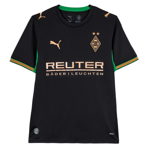 Borussia Mönchengladbach Virallinen Vieraspelipaita Miehet 2026/27 Borussia Mönchengladbach Virallinen Vieraspelipaita Miehet 2026/27