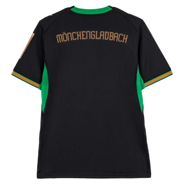 Borussia Mönchengladbach Virallinen Vieraspelipaita Miehet 2026/27