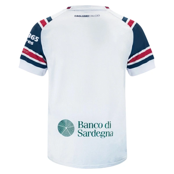 Cagliari Calcio Virallinen Vieraspelipaita Miehet 2026/27