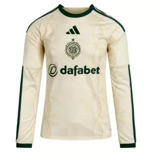 Celtic FC Virallinen Kolmas Pelipaita Miehet 2026/27 Pitkähihainen