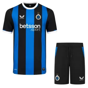 Club Brugge Virallinen Kotipelipaita Lapset 2026/27