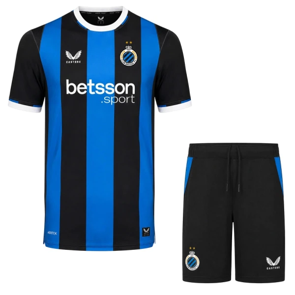 Club Brugge Virallinen Kotipelipaita Lapset 2026/27
