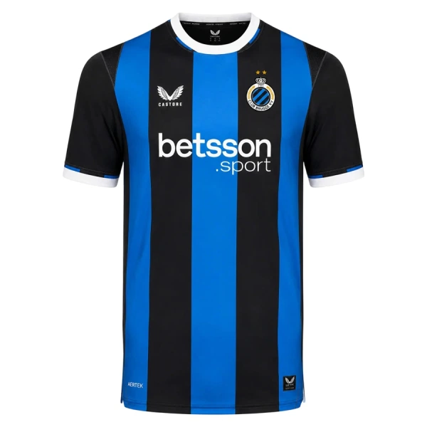 Club Brugge Virallinen Kotipelipaita Lapset 2026/27