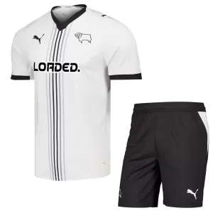 Derby County Virallinen Kotipelipaita Lapset 2026/27