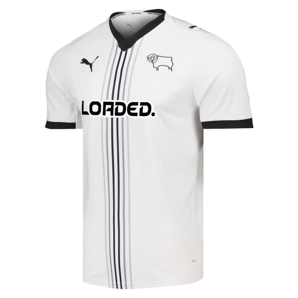Derby County Virallinen Kotipelipaita Miehet 2026/27