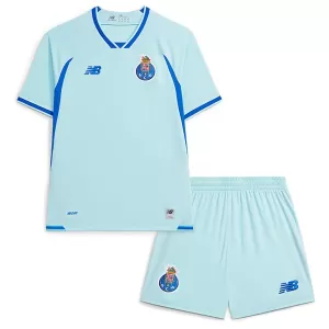 FC Porto Virallinen Kolmas Pelipaita Lapset 2026/27