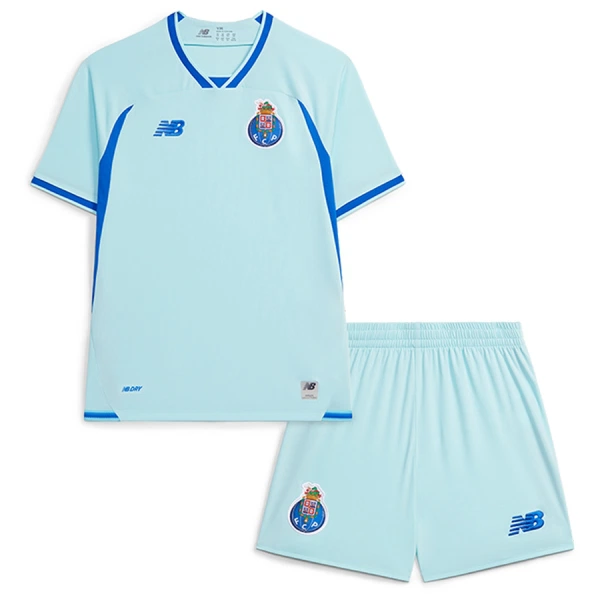 FC Porto Virallinen Kolmas Pelipaita Lapset 2026/27 FC Porto Virallinen Kolmas Pelipaita Lapset 2026/27