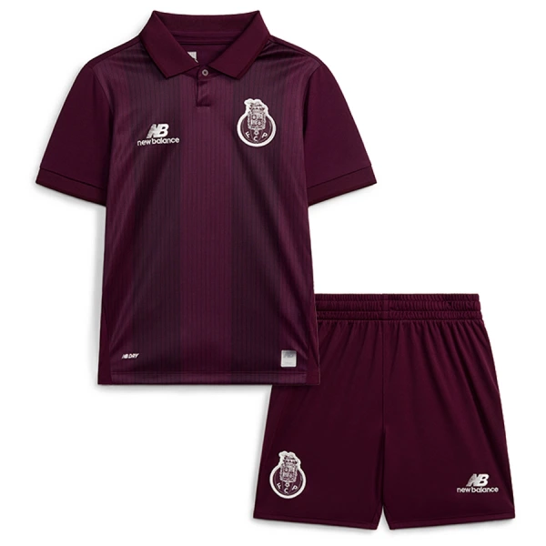 FC Porto Virallinen Vieraspelipaita Lapset 2026/27