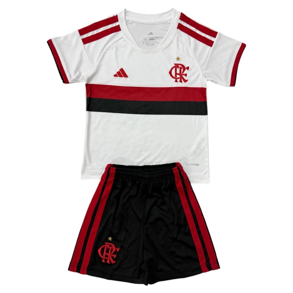 Flamengo Virallinen Vieraspelipaita Lapset 2026/27 Flamengo Virallinen Vieraspelipaita Lapset 2026/27