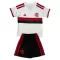 Flamengo Virallinen Vieraspelipaita Lapset 2026/27