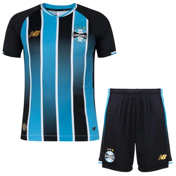 Grêmio FBPA Virallinen Kotipelipaita Lapset 2026/27 Grêmio FBPA Virallinen Kotipelipaita Lapset 2026/27
