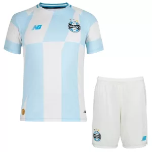 Grêmio FBPA Virallinen Vieraspelipaita Lapset 2026/27