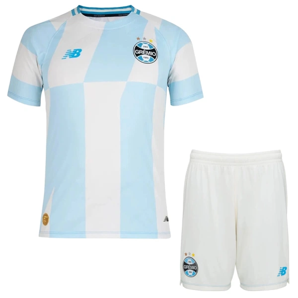 Grêmio FBPA Virallinen Vieraspelipaita Lapset 2026/27 Grêmio FBPA Virallinen Vieraspelipaita Lapset 2026/27