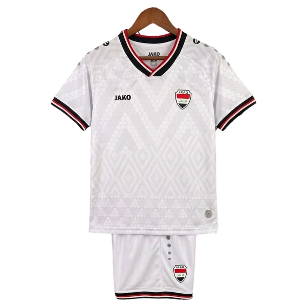 Iraq Virallinen Kotipelipaita Lapset MM-kisat 2026 Iraq Virallinen Kotipelipaita Lapset MM-kisat 2026