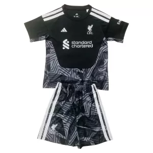 Liverpool Maalivahdin Virallinen Paita Lapset 2026/27 Musta Liverpool Maalivahdin Virallinen Paita Lapset 2026/27 Musta