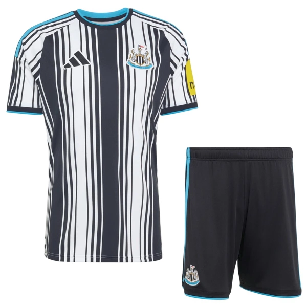 Newcastle United Virallinen Kotipelipaita Lapset 2026/27 Newcastle United Virallinen Kotipelipaita Lapset 2026/27