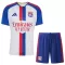 Olympique Lyon Virallinen Kotipelipaita Lapset 2026/27