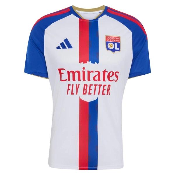 Olympique Lyon Virallinen Kotipelipaita Lapset 2026/27