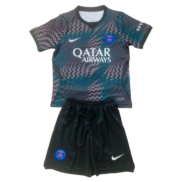 Paris Saint-Germain Maalivahdin Virallinen Kotipelipaita Lapset 2026/27 Paris Saint-Germain Maalivahdin Virallinen Kotipelipaita Lapset 2026/27