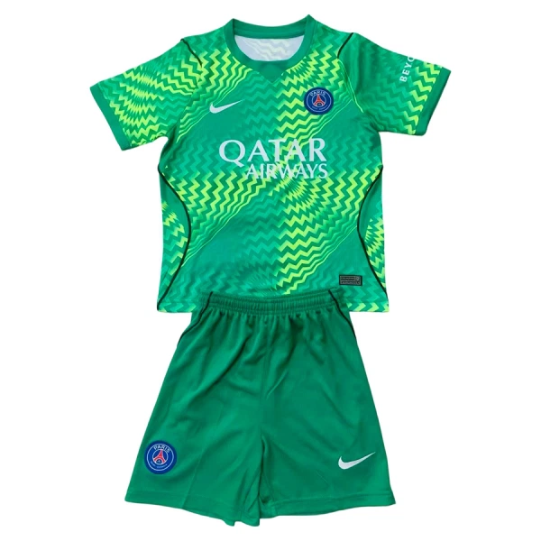 Paris Saint-Germain Maalivahdin Virallinen Vieraspelipaita Lapset 2026/27 Paris Saint-Germain Maalivahdin Virallinen Vieraspelipaita Lapset 2026/27