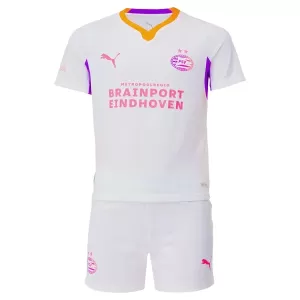 PSV Eindhoven Virallinen Vieraspelipaita Lapset 2026/27