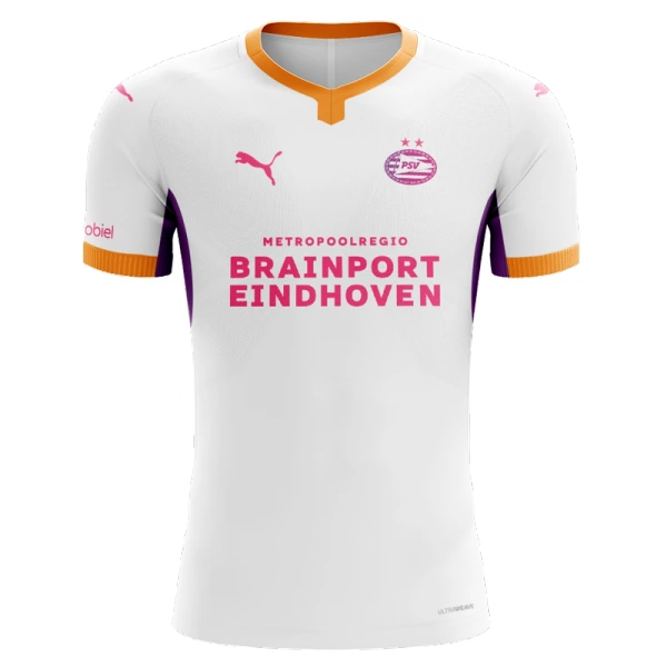 PSV Eindhoven Virallinen Vieraspelipaita Miehet 2026/27
