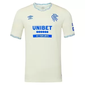 Rangers Virallinen Vieraspelipaita Miehet 2026/27