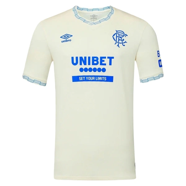 Rangers Virallinen Vieraspelipaita Miehet 2026/27
