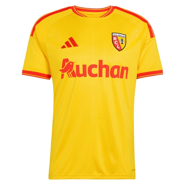 RC LENS Virallinen Kotipelipaita Miehet 2026/27 RC LENS Virallinen Kotipelipaita Miehet 2026/27