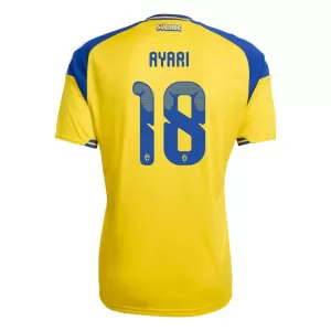 Ruotsi Ayari 18 Virallinen Kotipelipaita Miehet MM-kisat 2026