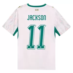 Senegal Jackson 11 Virallinen Kotipelipaita Miehet MM-kisat 2026