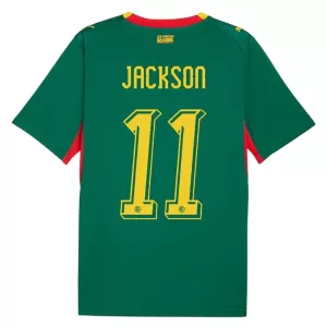 Senegal Jackson 11 Virallinen Vieraspelipaita Miehet MM-kisat 2026