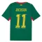 Senegal Jackson 11 Virallinen Vieraspelipaita Miehet MM-kisat 2026