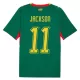 Senegal Jackson 11 Virallinen Vieraspelipaita Miehet MM-kisat 2026