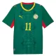 Senegal Jackson 11 Virallinen Vieraspelipaita Miehet MM-kisat 2026
