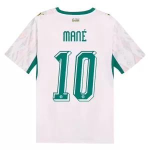 Senegal Sadio Mané 10 Virallinen Kotipelipaita Miehet MM-kisat 2026